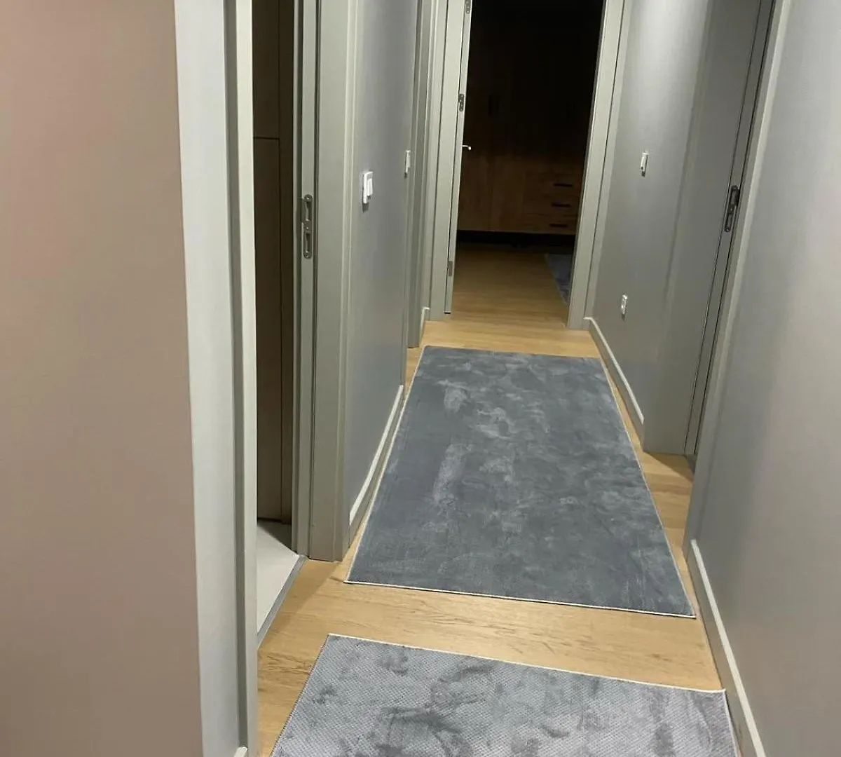 Residence 5 Etoiles A16 Istanbul Apartment