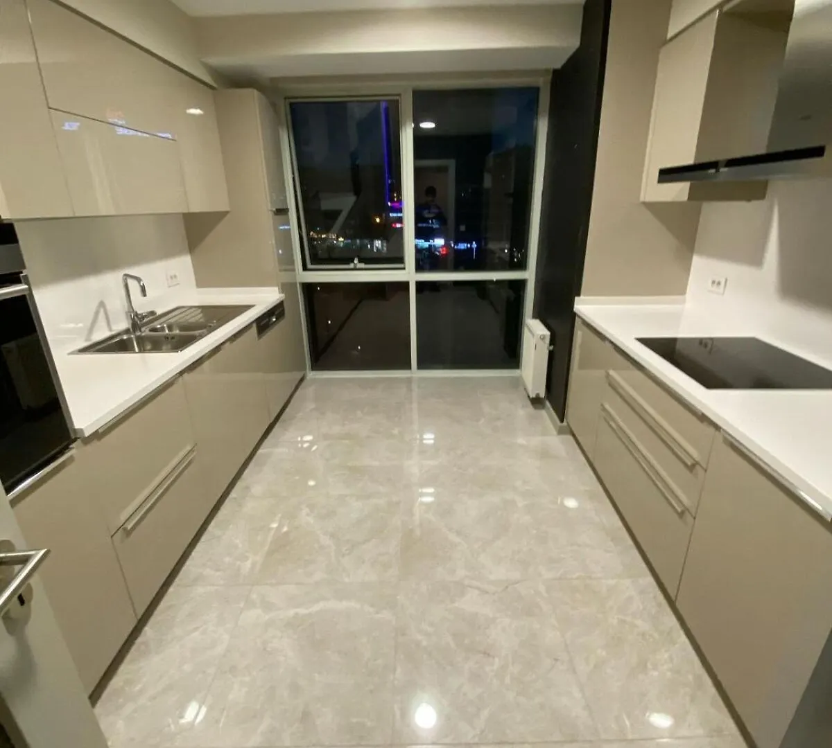Residence 5 Etoiles A16 Istanbul Apartment