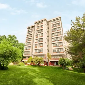 The Marmara Camlica Istanbul
