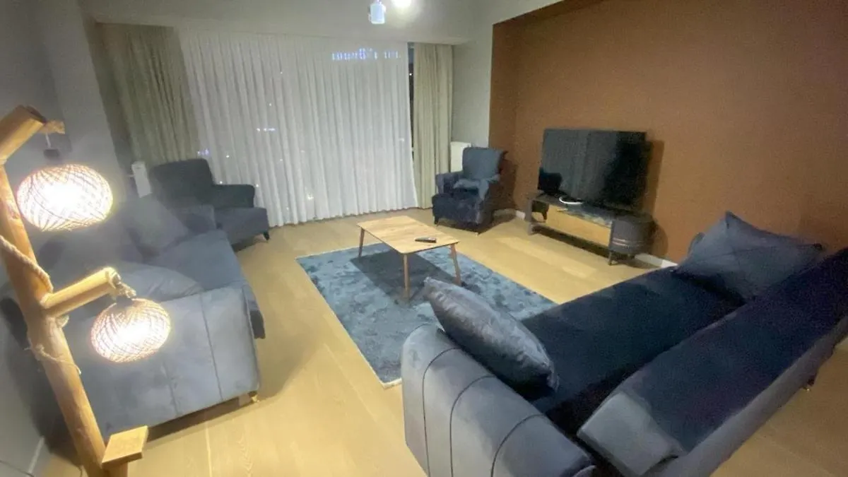 Residence 5 Etoiles A16 Istanbul Apartment