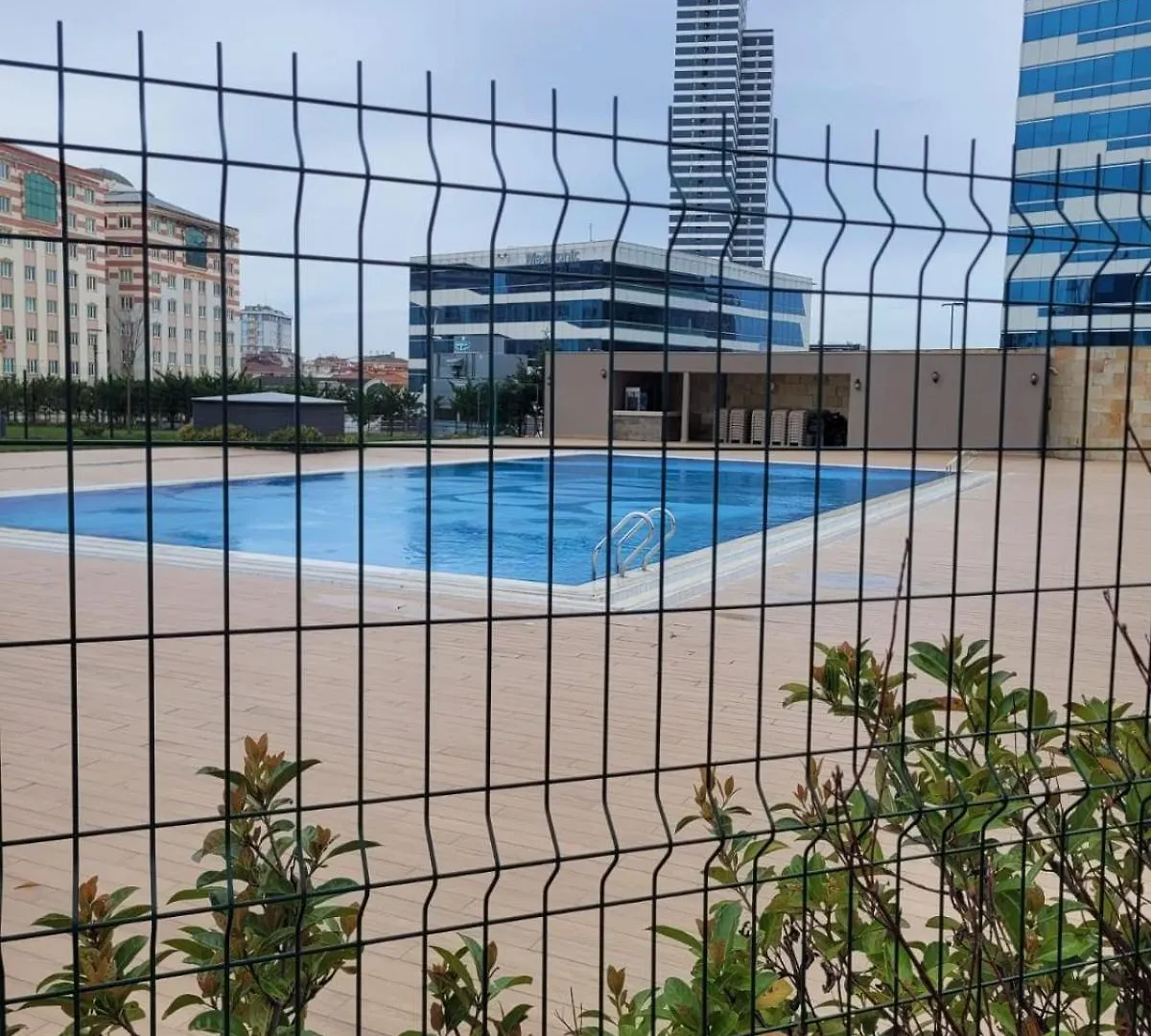 Residence 5 Etoiles A16 Istanbul Apartment